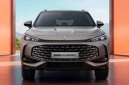 H MG επεκτείνει την γκάμα του HS με το Hybrid+ των 224Ps